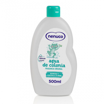 Agua de Colonia Nenuco Original 500ml